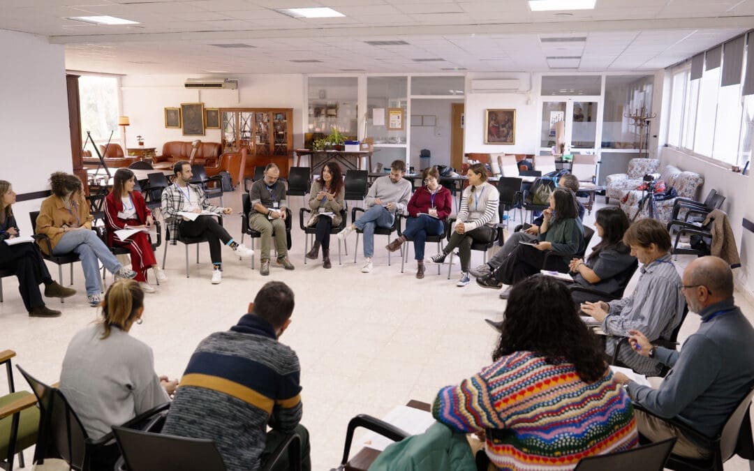 Reflexiones desde el I Seminario de Educación Transformadora y Aprendizaje Servicio 