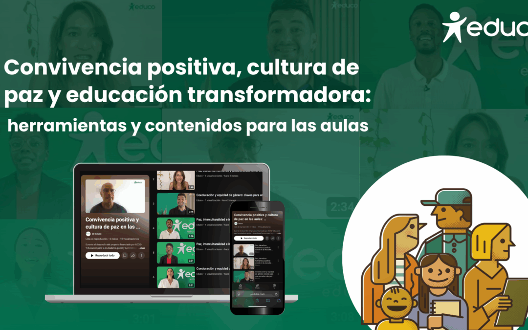 Aprendizaje transformador desde la escuela: Laboratorios por la Paz y la Ciudadanía Global